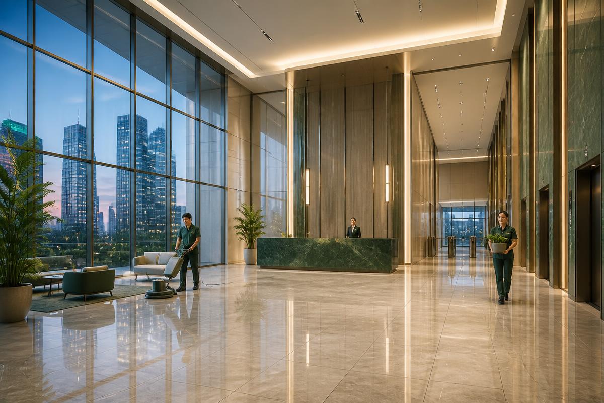 Access Facility Management — Facility & Property services