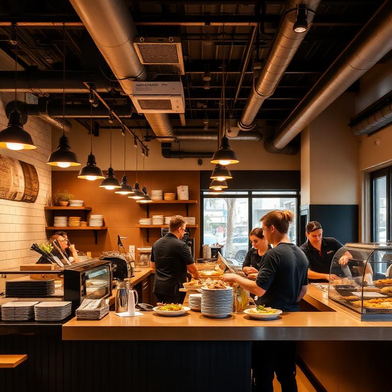 Access Restaurant Brands — Multi-brand Hospitality