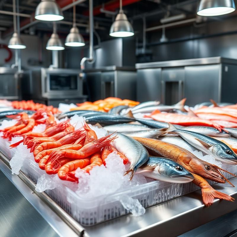 Access Seafood — Seafood supply & distribution